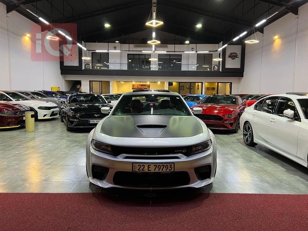 دودج تشارجر